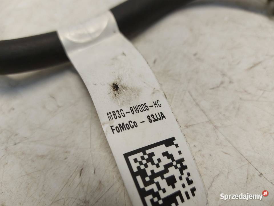 Ford Ranger VI 6 20 TDCI Przewód rura powietrza sprzedam