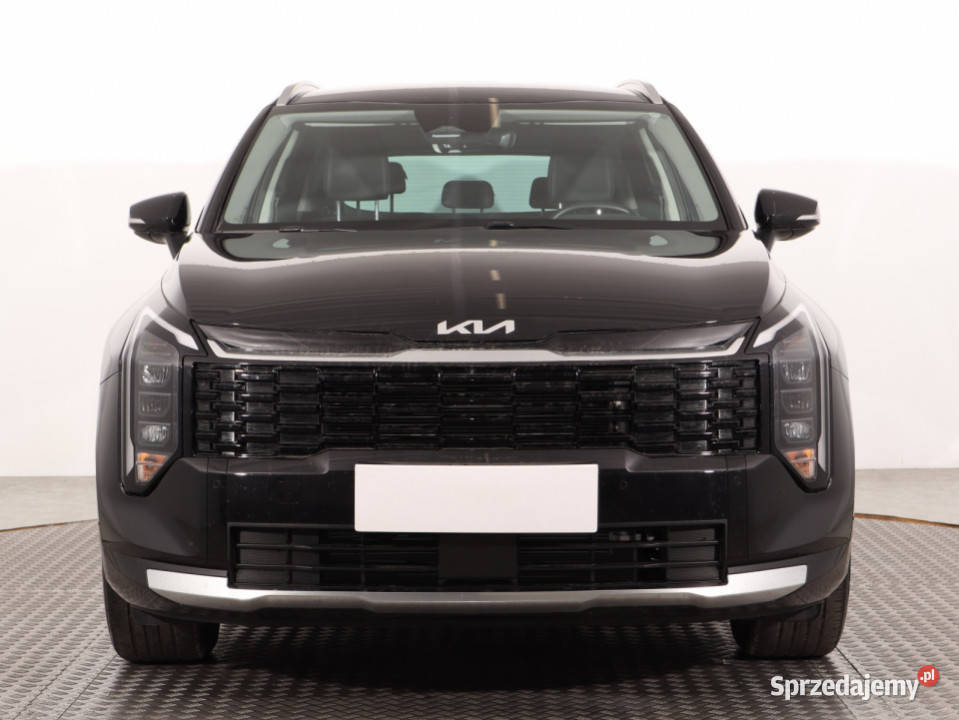 Kia Sportage 16 TGDI radio śląskie