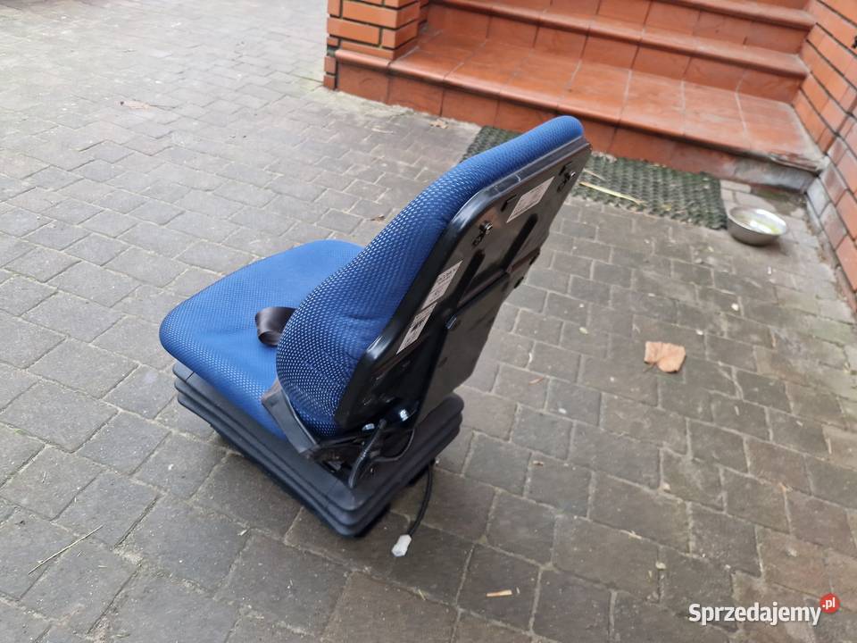 fotel siedzenie COBO sadowniczy sadownik 40