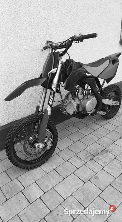 Ycf 150 sp2 doinwestowany okazja cross Koło