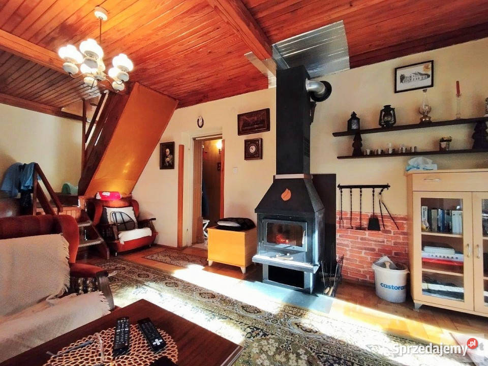 Dom wolnostojący Ustronie 100m2 Sprzedaż