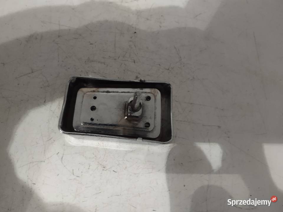 FIAT 125 P EMBLEMAT ZNACZEK ZABYTKOWY FABR osobowe Lublin