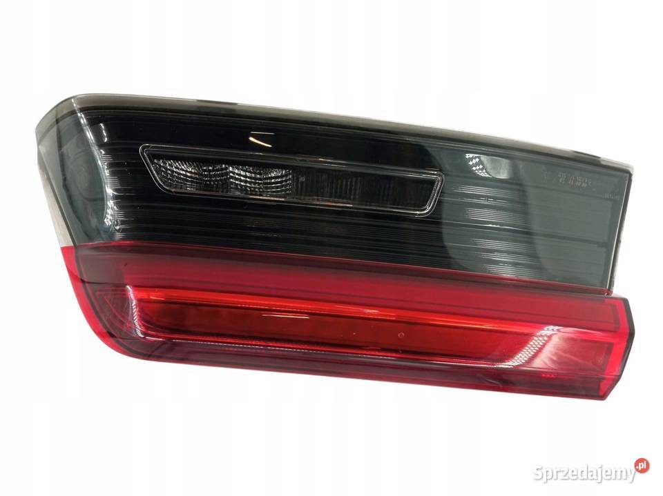 LAMPA TYŁ W KLAPĘ PRAWA SEDAN H8742045410 Bmw sprzedam