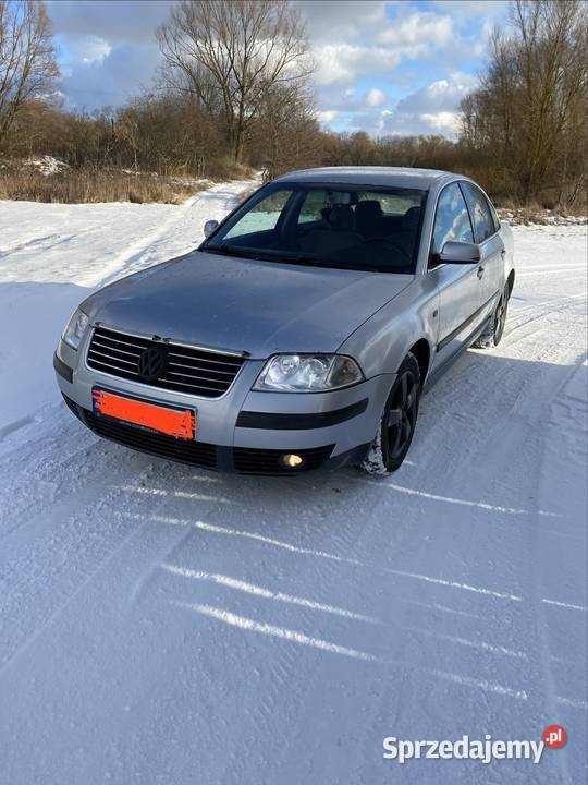Sprzedam vw Passat b5 fl centralny zamek