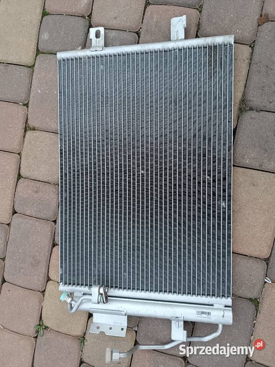 Chłodnica klimatyzacji Mercedes A klasa W169 Orzesze