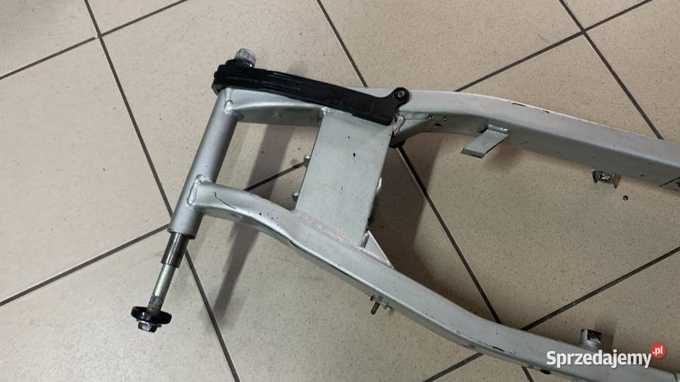 Wahacz Honda Varadero XL 125 małopolskie