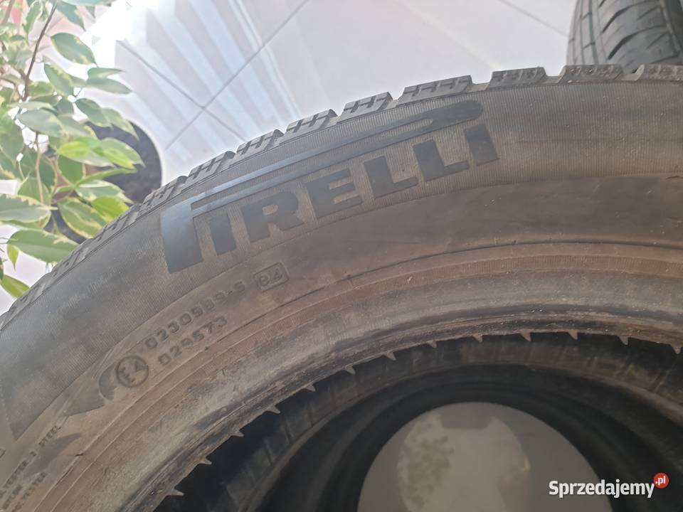 Opona Pirelli Snowcontrol Serie3 20555r16 H do 210 km/h Dobre Miasto