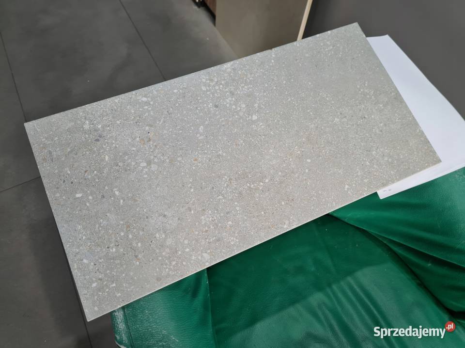 PŁYTKA GRESOWA KRONOS ANTRACYT 30X60 GAT 2 Płytki podłogowe Opoczno sprzedam