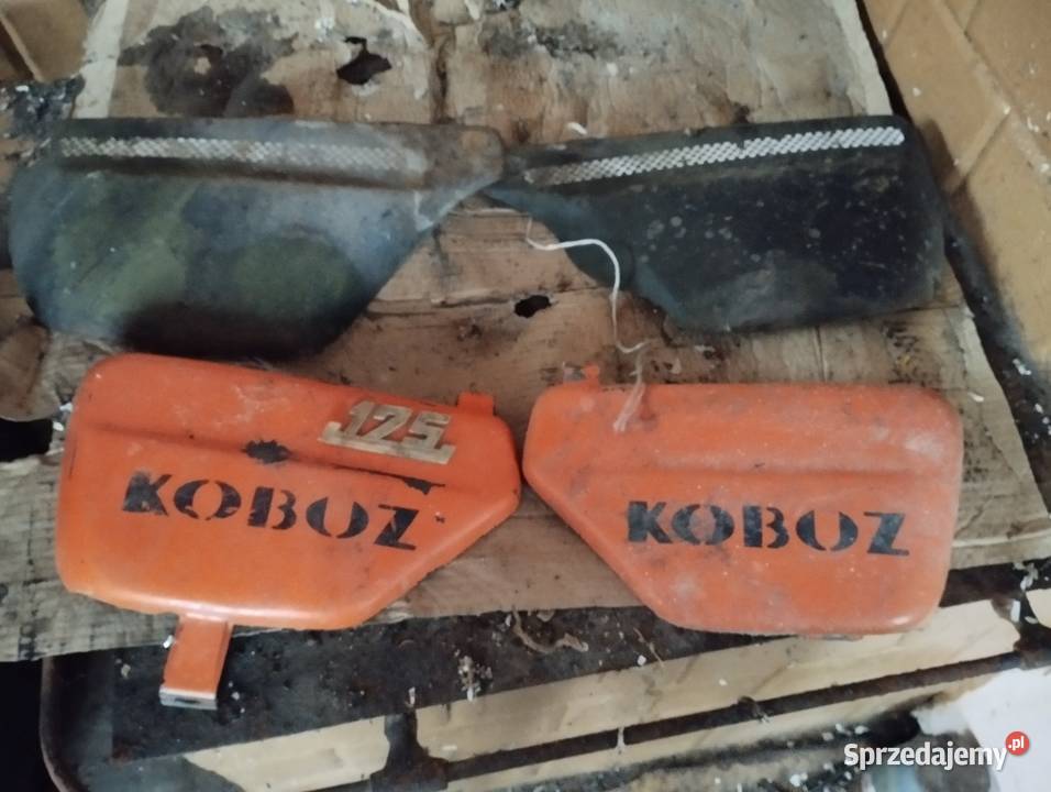 Części do wsk mazowieckie Radom