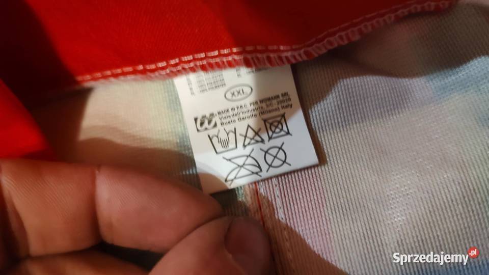 Strój kostium klauna Książ Wielkopolski