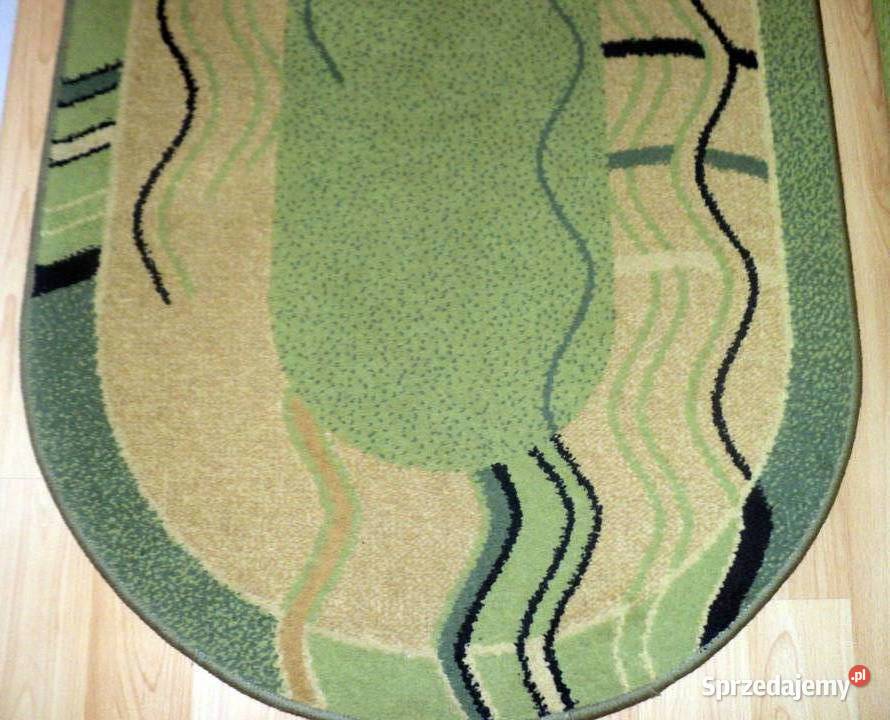 Dywan owalny 80x160