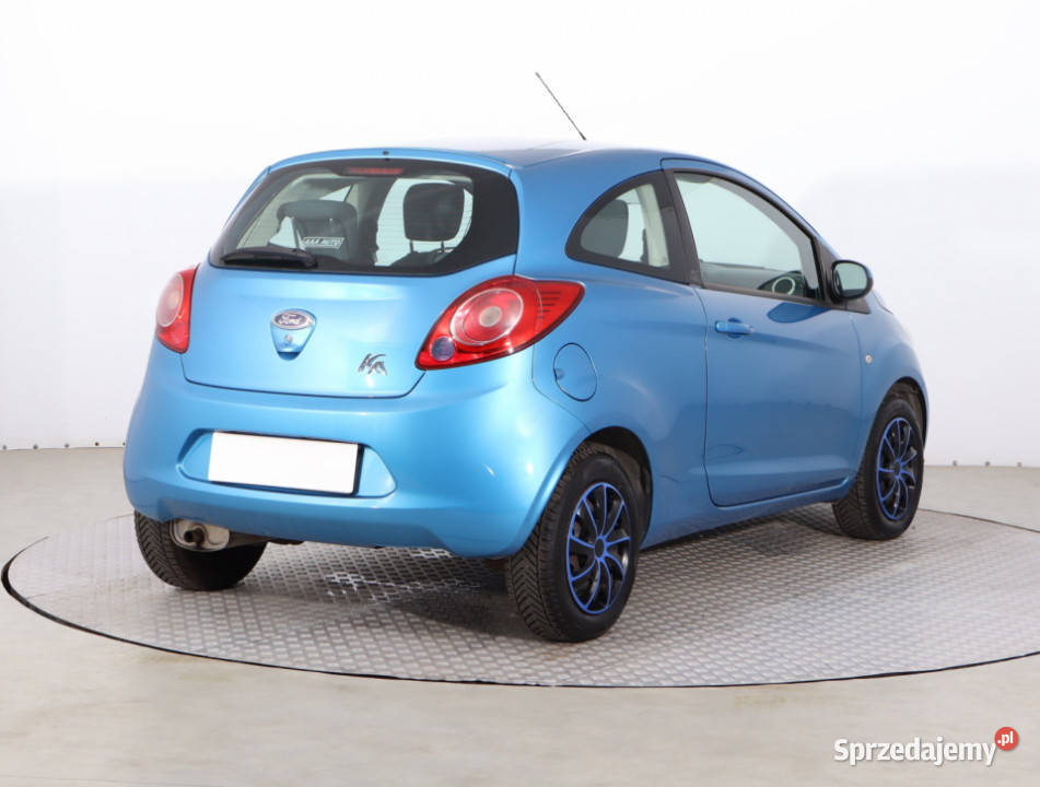 Ford Ka 12 i ABS KA