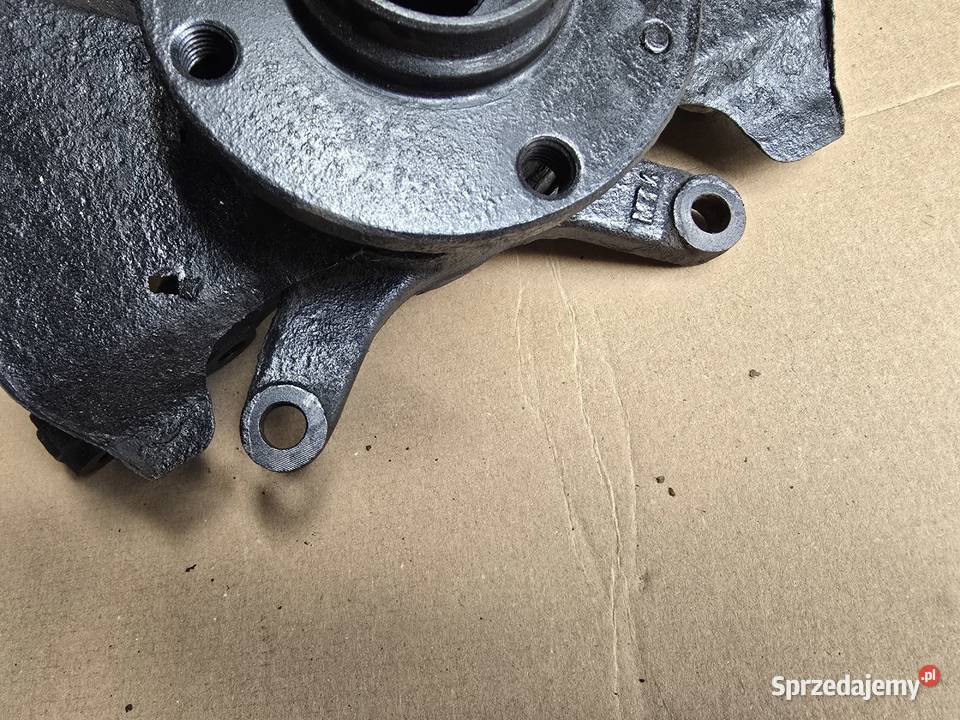 Suzuki Ignis II MH Subaru G3X Justy zwrotnica dolnośląskie Legnica