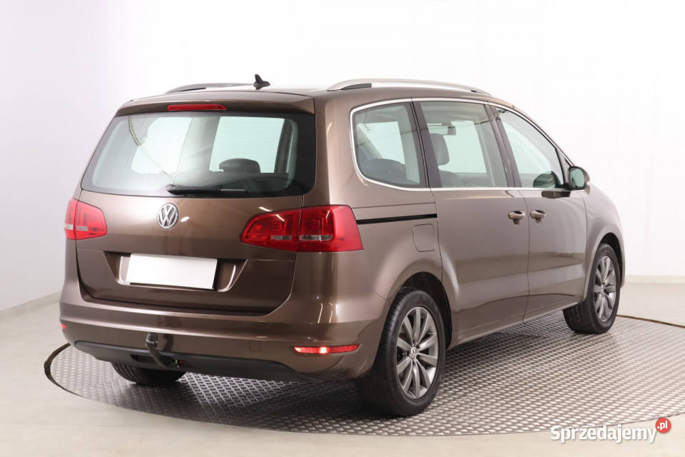 VW Sharan 20 TDI komputer pokładowy Zabrze