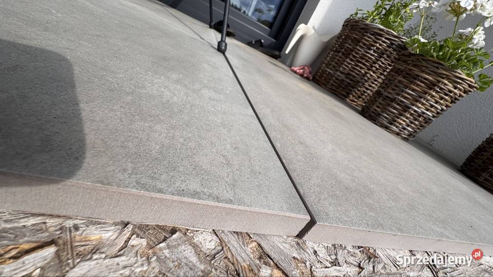 Płyty tarasowe ceramiczne taras wentylowany Płytki uniwersalne Płock