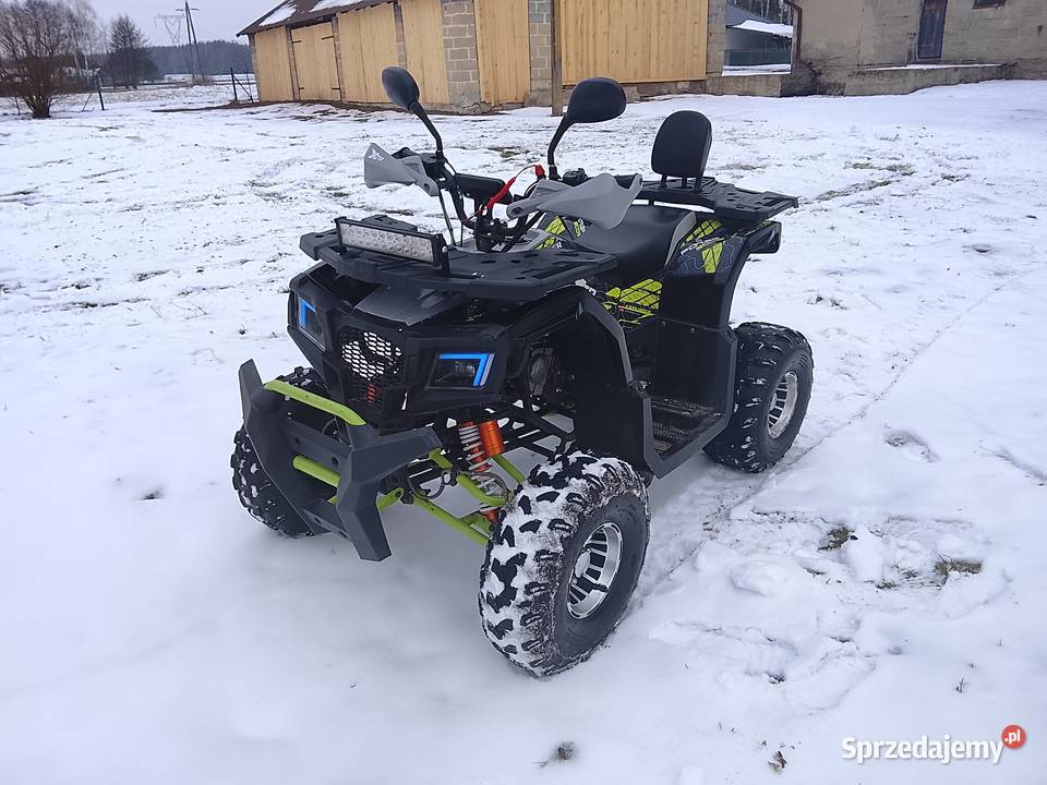 Quad ATV 150 2024 Kolbuszowa sprzedam