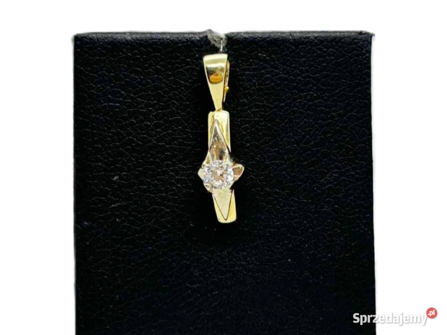 Nowa Złota Zawieszka pr 585 095g