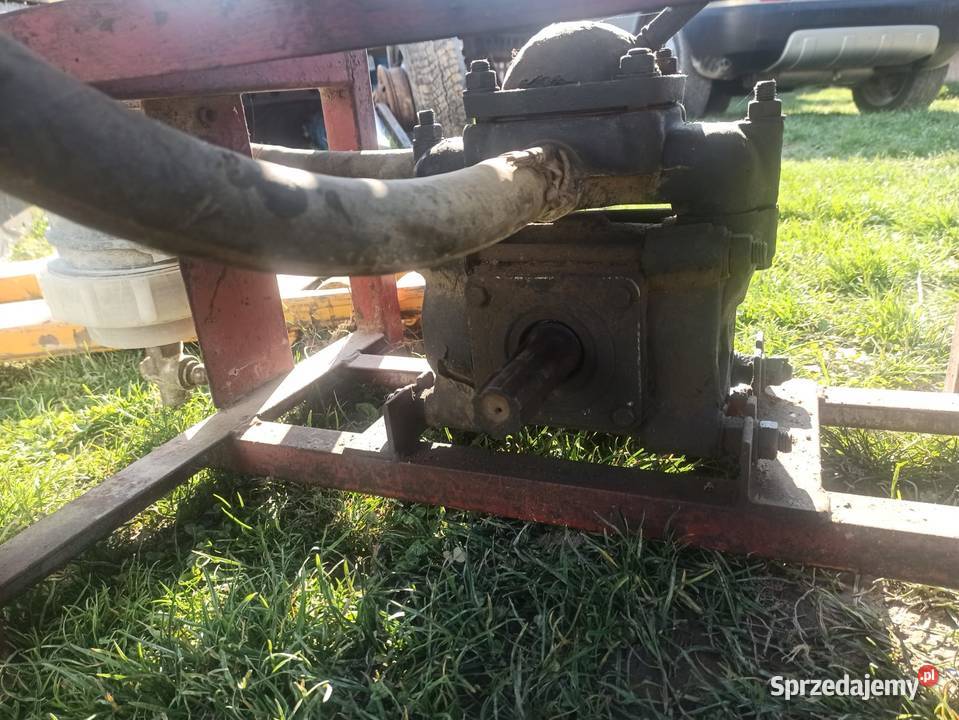 Opryskiwacz 300l podkarpackie Brzeziny