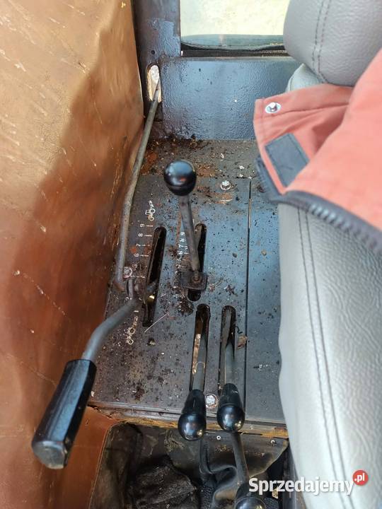 Renault LS75 lux stan Rolnictwo Czarnochowice