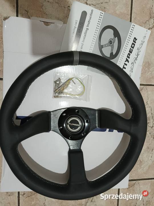 Sprzedam kierownice sportowa Udorpie