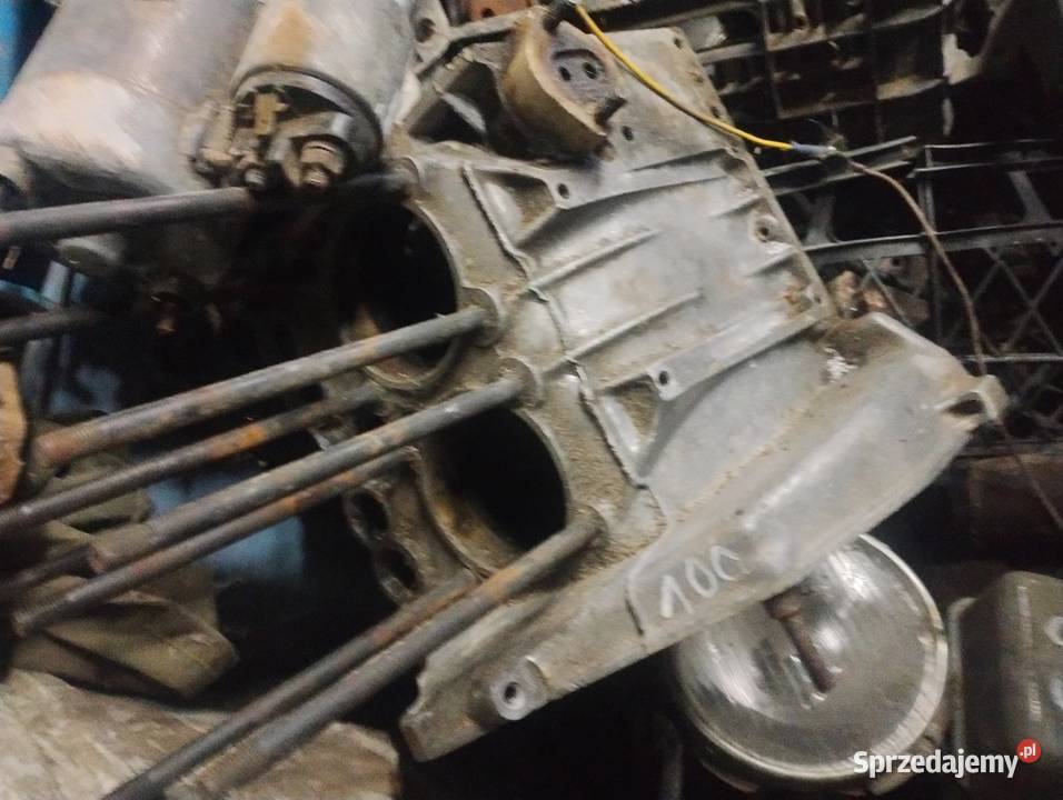 Sprzedam blok do silnika maluchlampy polonez Busko-Zdrój
