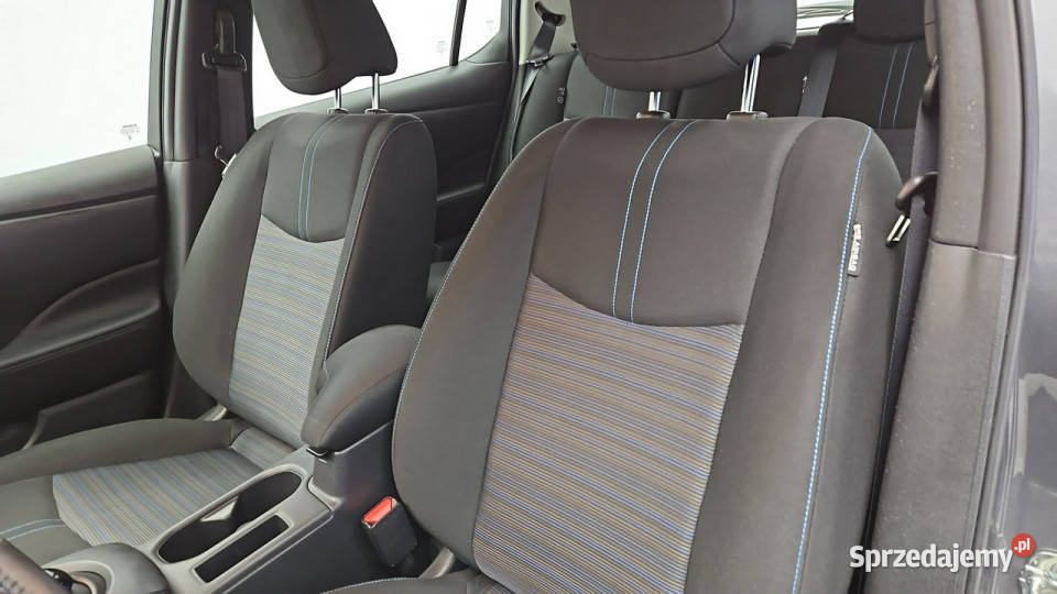 Nissan Leaf 40kWh Acenta Z Polskiego Salonu ABS mazowieckie Warszawa