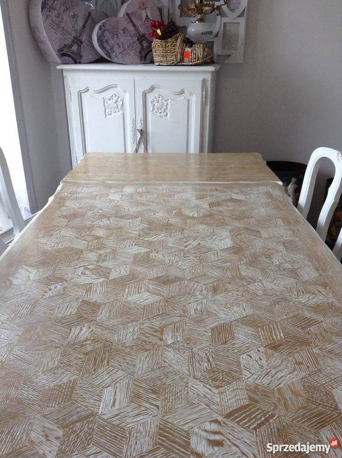 Piękny kredens w stylu prowansalskim Rzeszów sprzedam