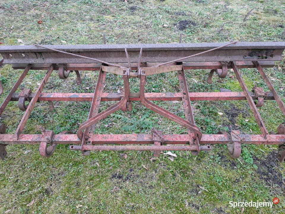 Pług obrotowy 2skibowy i inne maszyny nieuszkodzony Żabiniec