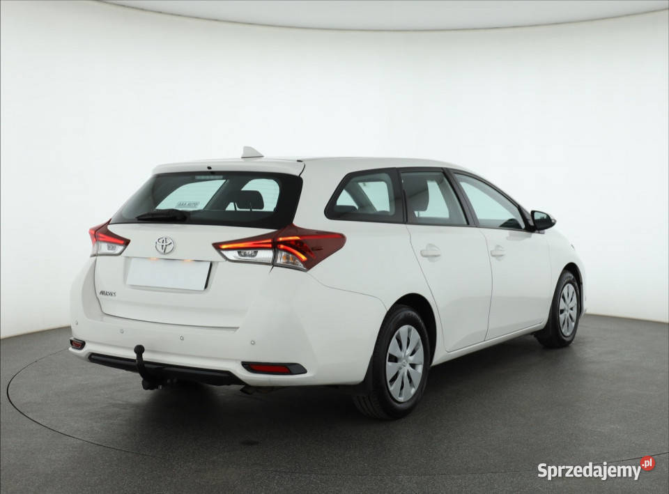 Toyota Auris 16 Valvematic Piaseczno