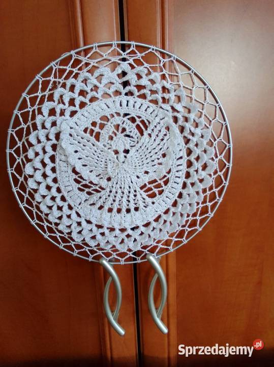 Aniołek na obręczy Bydgoszcz