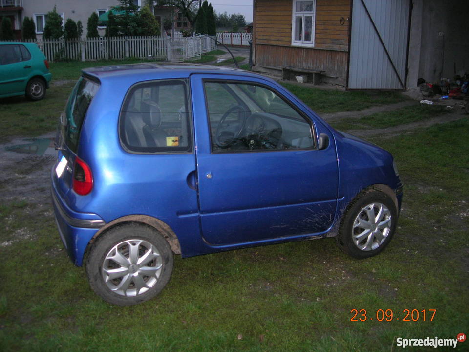 JDM Microcar Aixam bez prawajazdy półautomatyczna City świętokrzyskie Przeczów