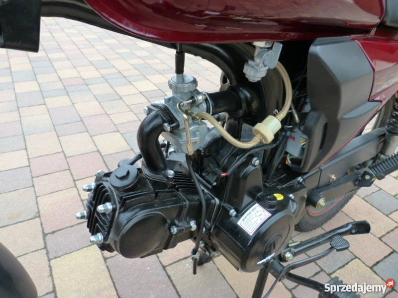 SPRZEDAM MOTOROWER ZIPP MONTANA Zipp Motoryzacja Oświęcim