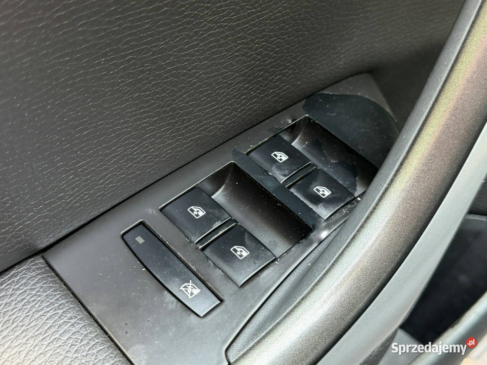 Opel Astra 16T 180 NaviBixenon centralny zamek Węgrów sprzedam