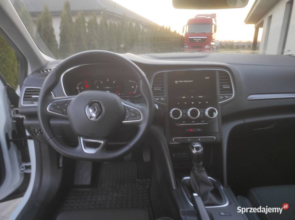 Renault Megane 15Dci 115 Pierwsza Rej 2021r Bratuszyn