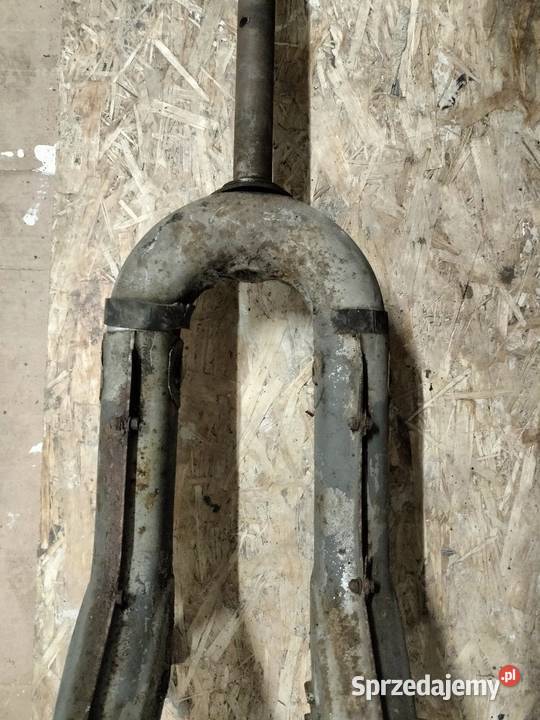 SHL M17 zawieszenie przednie małopolskie Rozkochów