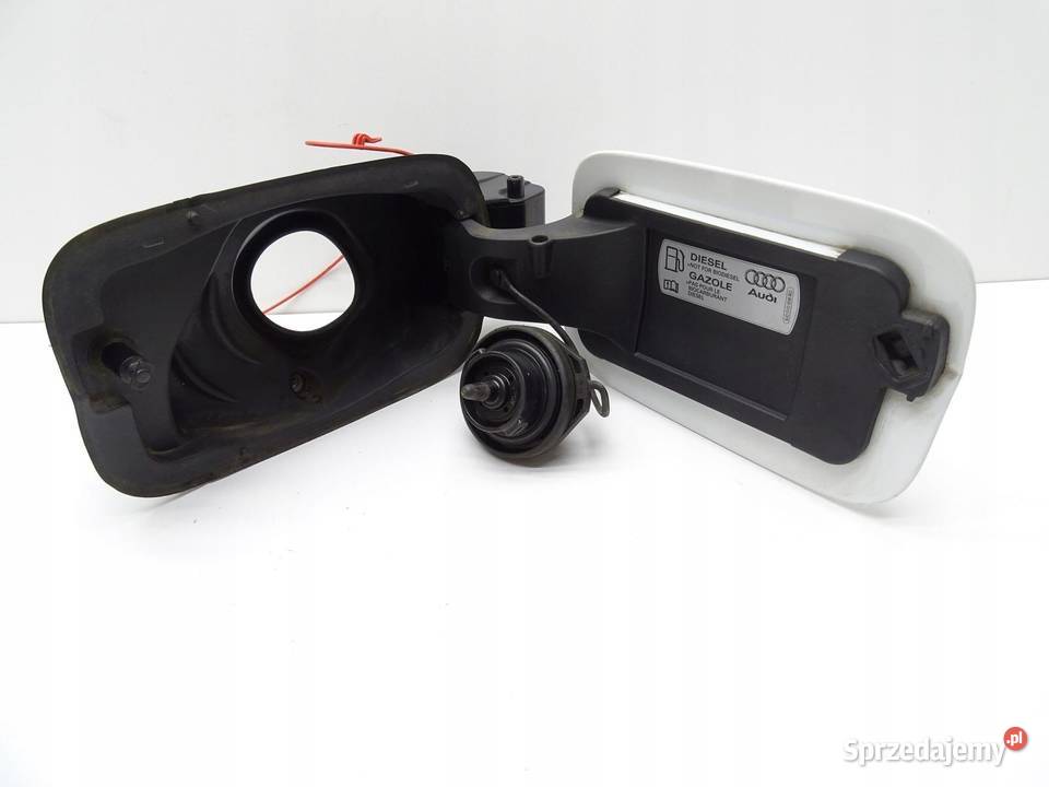 KLAPKA WLEWU PALIWA KOREK 8V4809906D AUDI A3 8V