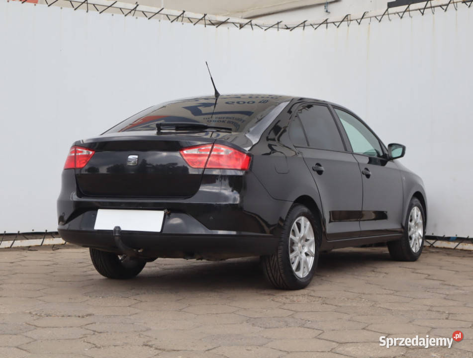 Seat Toledo 12 TSI Łódź