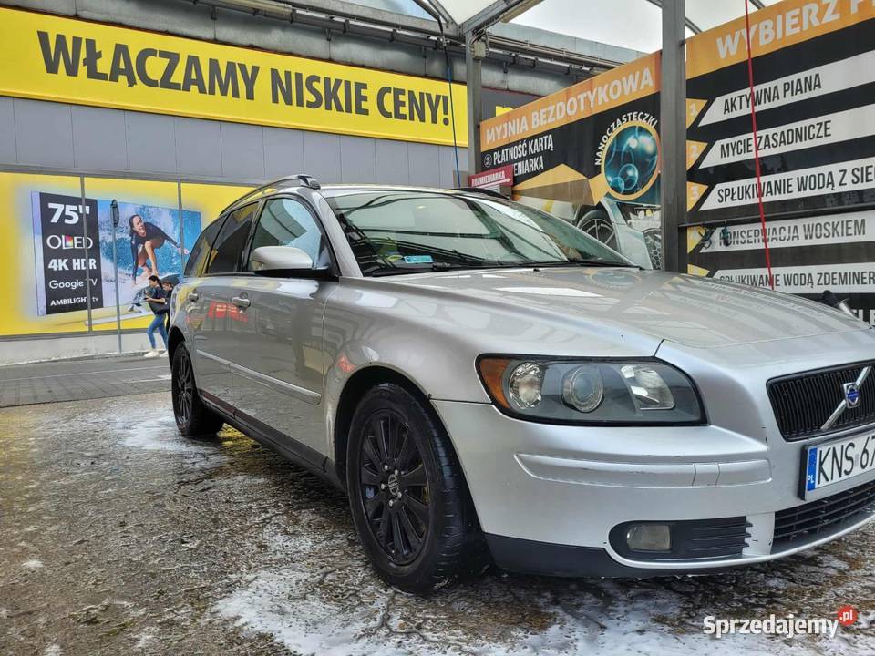 Volvo V50 tempomat Jasło