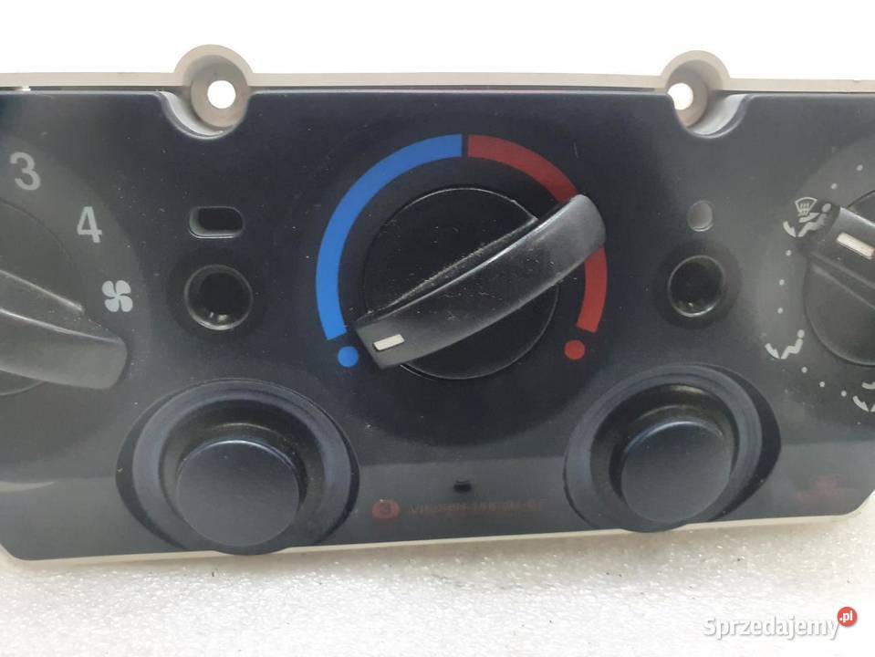 PANEL KLIMATYZACJI FIESTA MK6 2S6H18549BD sprzedam