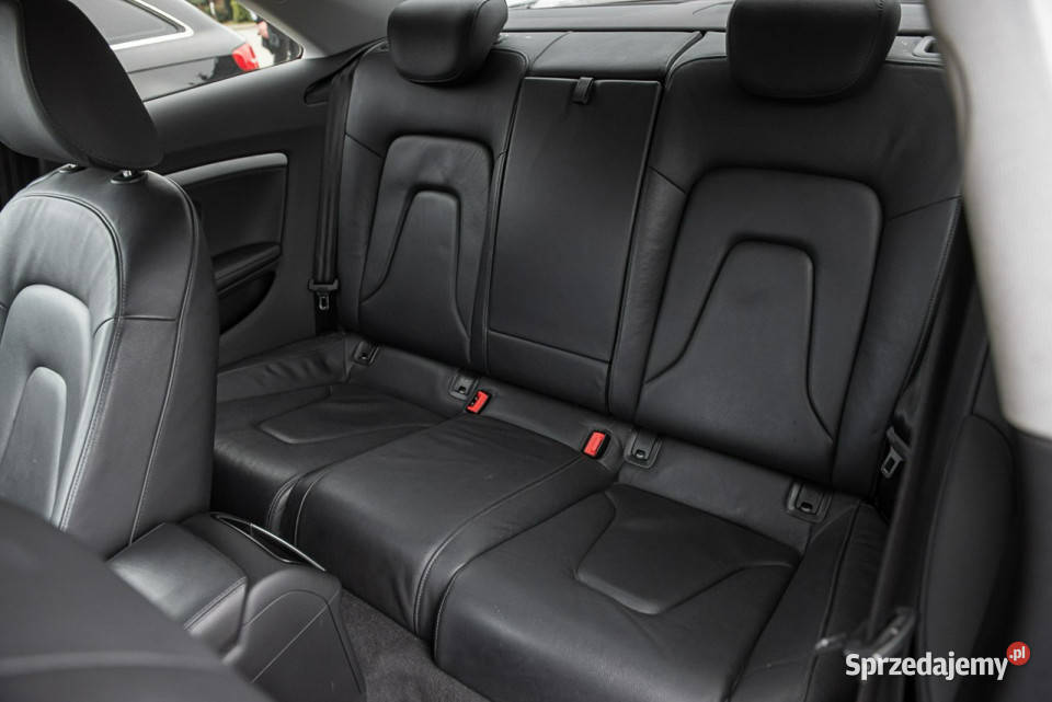 Audi A5 Coupe SLine 20T 180 Manual Super Stan mazowieckie Zwoleń