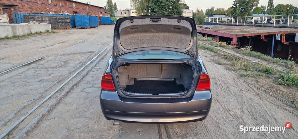 BMW E90 20d M47 diesel Bydgoszcz sprzedam