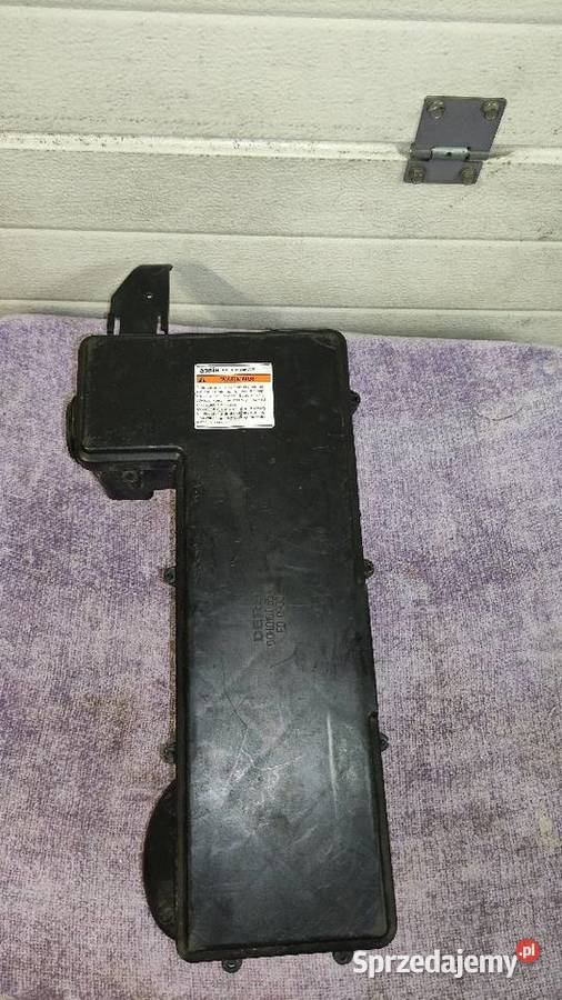Airbox obudowa filtra powietrza Derbi GPR 50 podlaskie Księżyno