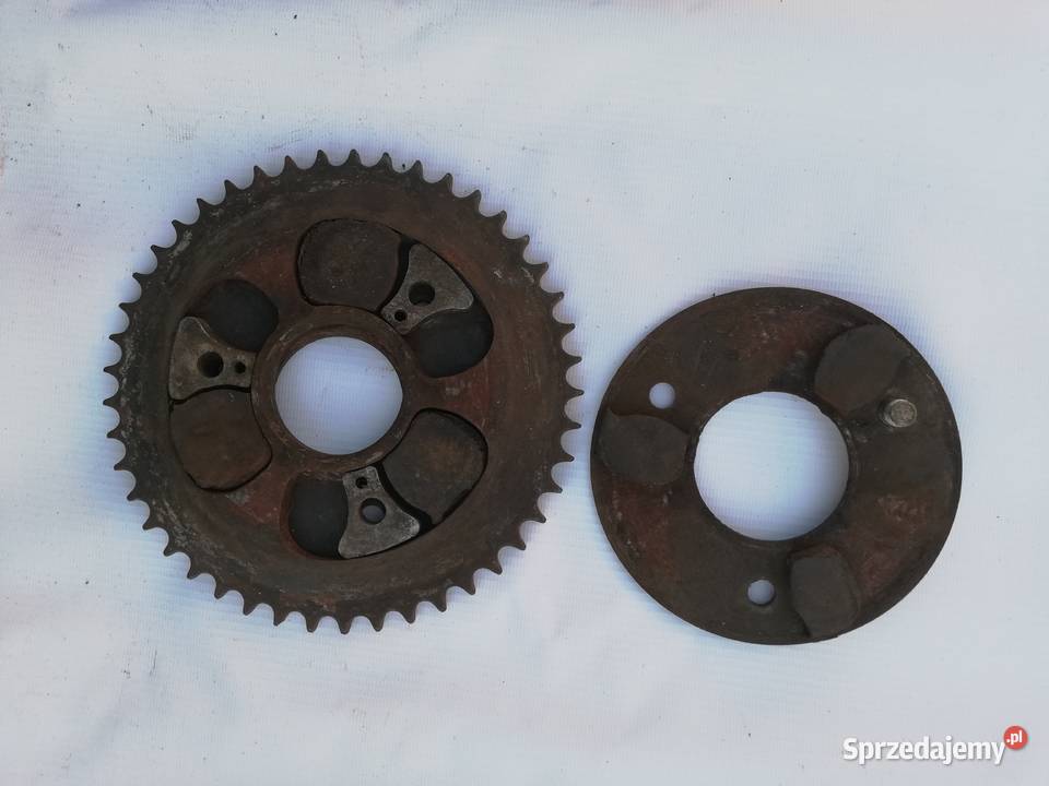 Jawa dkw BMW NSU zundapp zębatka zabierak