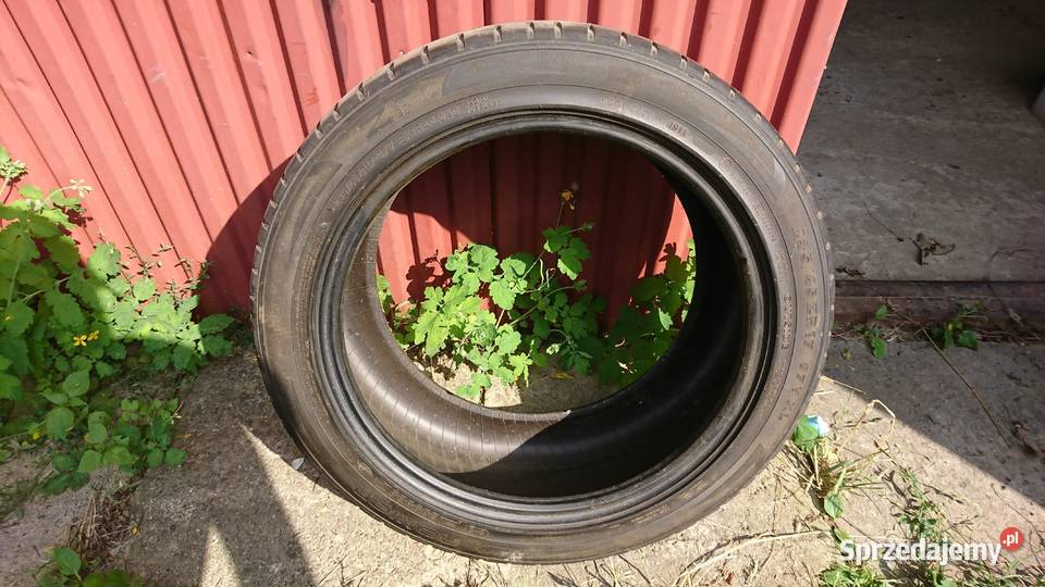 235 45 17 Nokian zg2 Starachowice