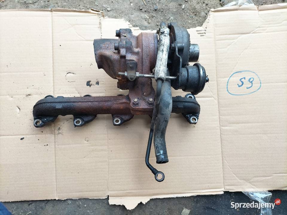 Citroen C3 Mk1 14HDI TURBO 54351014867 osobowe Kamień-Kolonia sprzedam