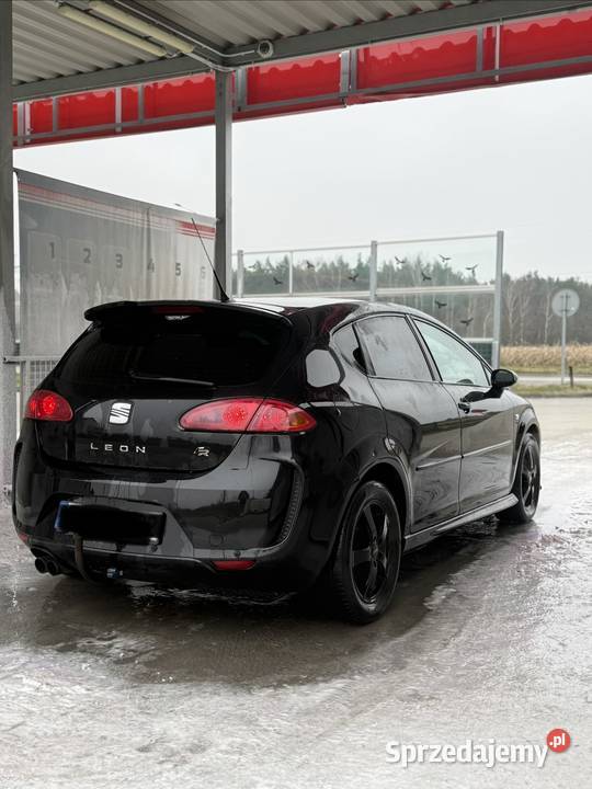 Seat Leon 2 20 osoba prywatna MS DESIGN