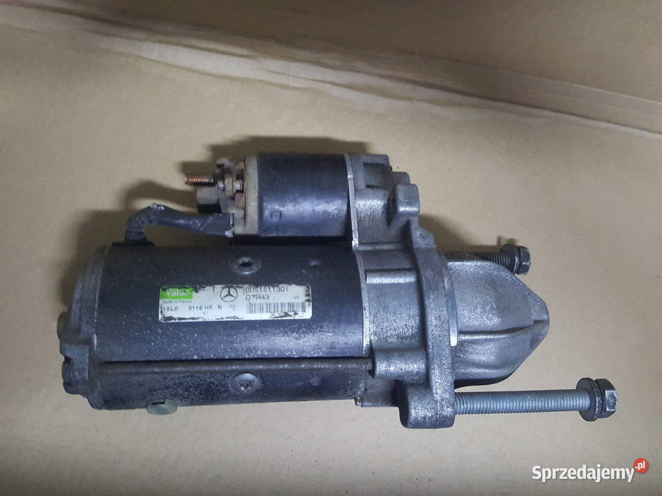 Rozrusznik Mercedes Sprinter Vito 22 CDI Gniewkowo