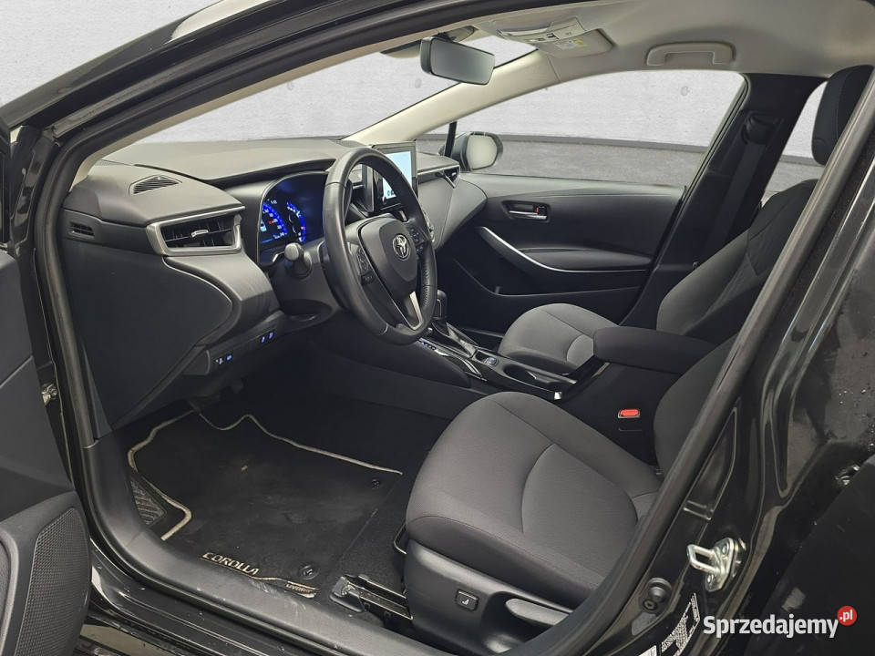 Toyota Corolla E21 2019 Komorniki