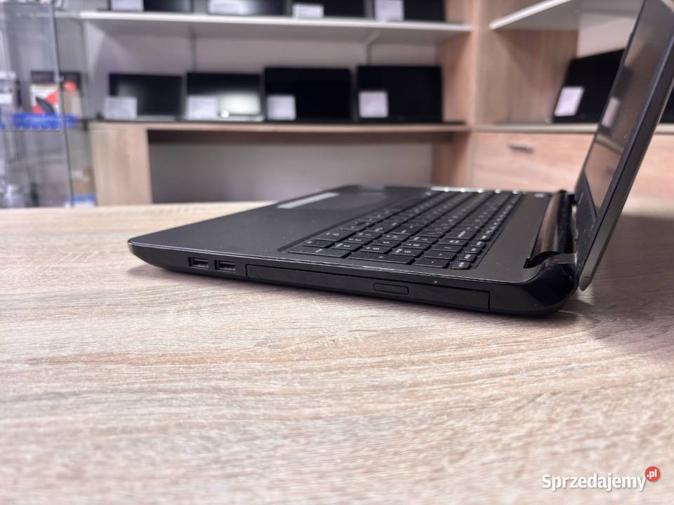 Laptop HP 15F Intel Core i54210U 8GB ram Nvidia HP/Compaq