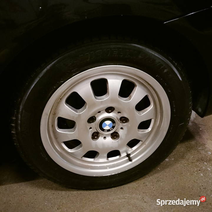 BMW E46 18 BenzynaLPG Automat Zarejestrowany w Polsce wielkopolskie Poznań sprzedam